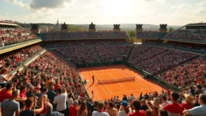 Turnamen Grand Slam - Roland Garros - adalah salah satu yang paling populer di kalangan penggemar. Di situs kami, Anda akan menemukan berita terbaru, pendapat para ahli, dan prediksi.